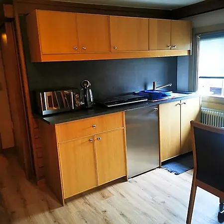Schmiedhof Apartman *