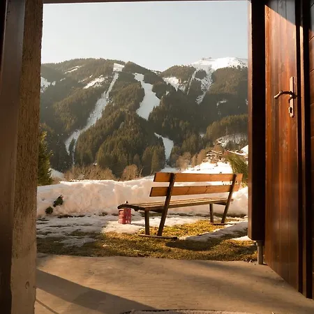 Schmiedhof * Целль-ам-Зеє