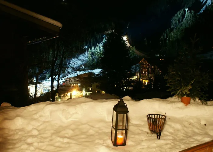 Appartement Schmiedhof *