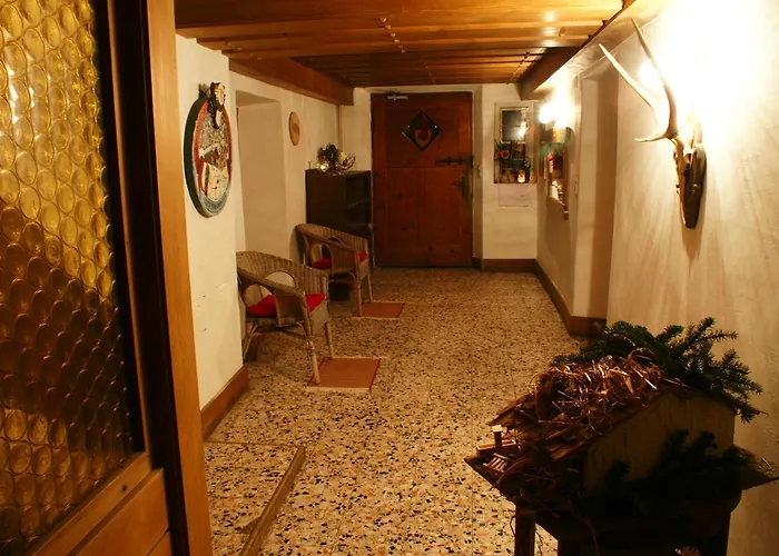 Schmiedhof Apartment *