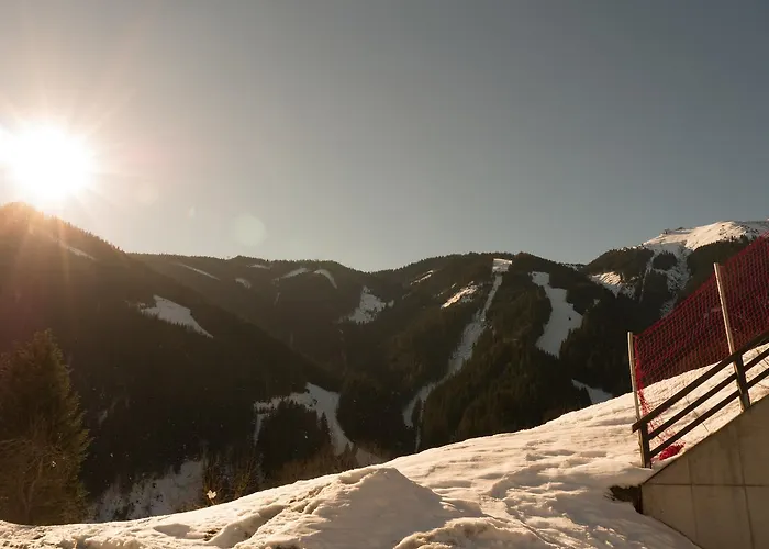 Appartement Schmiedhof Zell am See