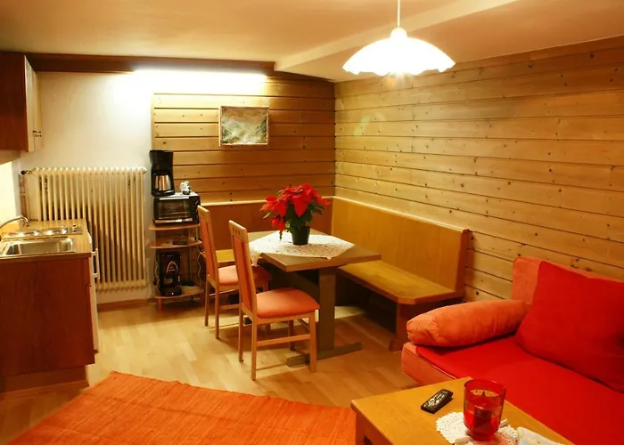 Appartamento Schmiedhof *