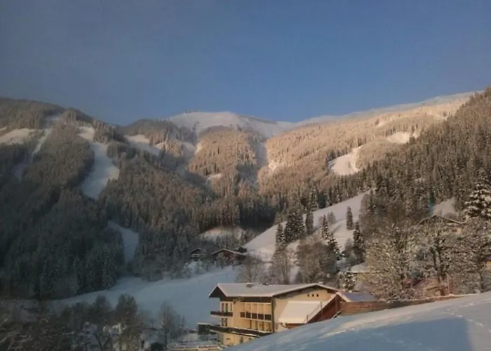 Schmiedhof Appartamento