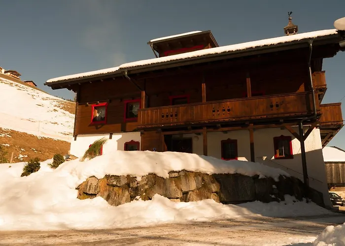 Schmiedhof Appartamento *